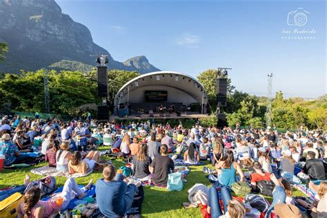 Kirstenbosch Summer Concerts 2023
